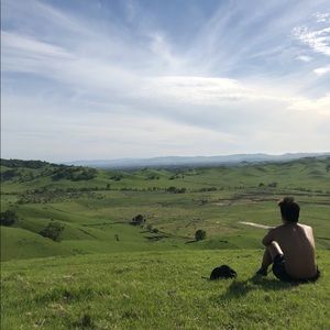 Meet your Posher, Christopher